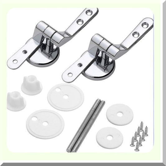 1 Pcs Zinc Alloy Tet Lid Hinge Replacement