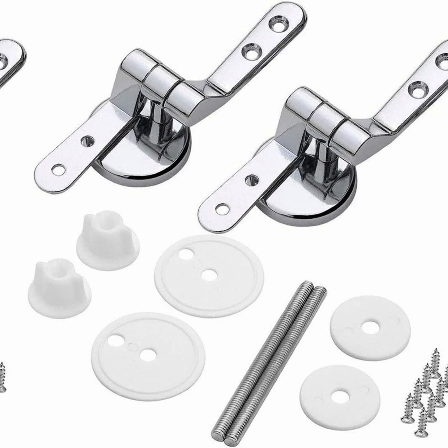 1 Pcs Zinc Alloy Tet Lid Hinge Replacement