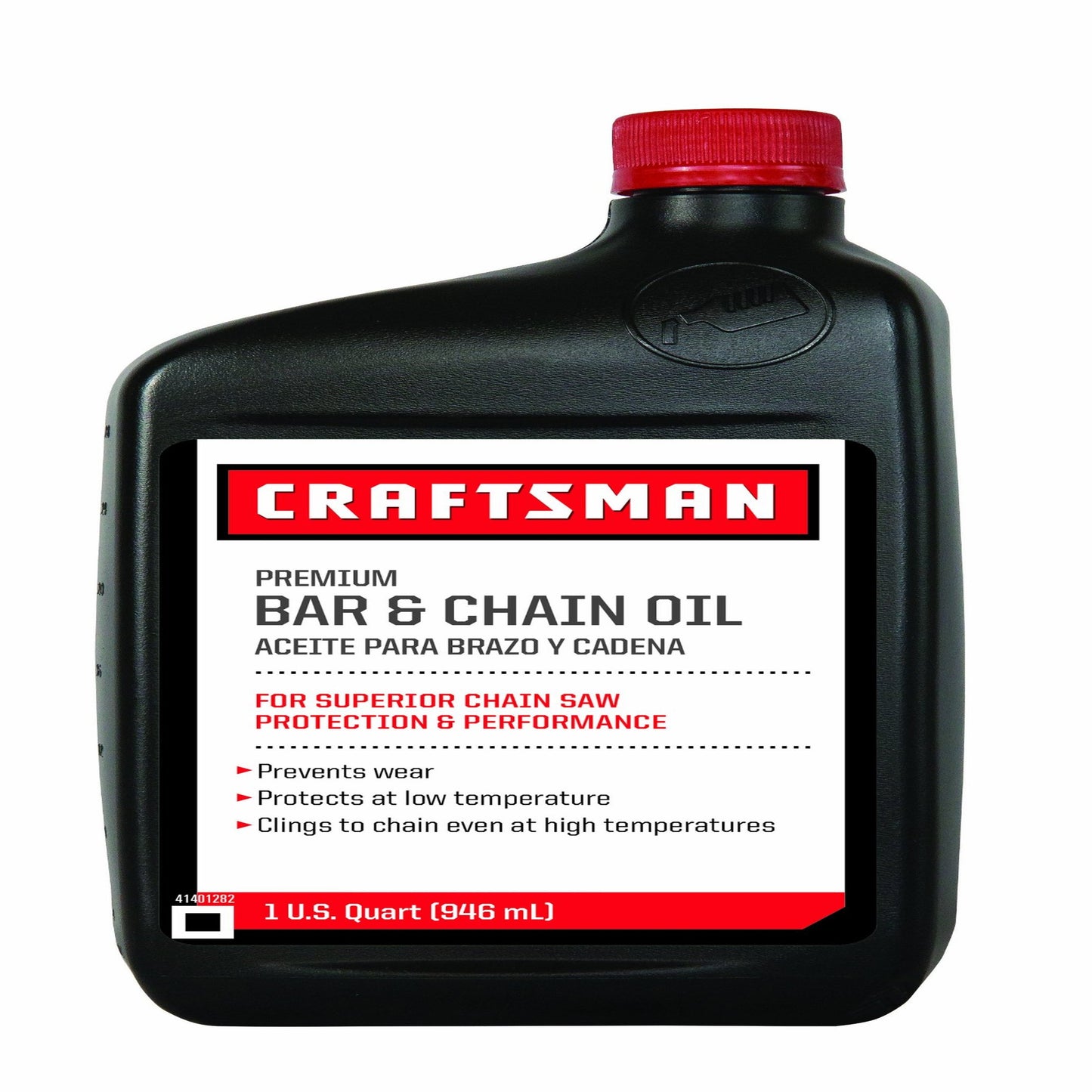 High-Performance Bar Chain Oil for Smooth Cutting and Lubrication 1 Quart