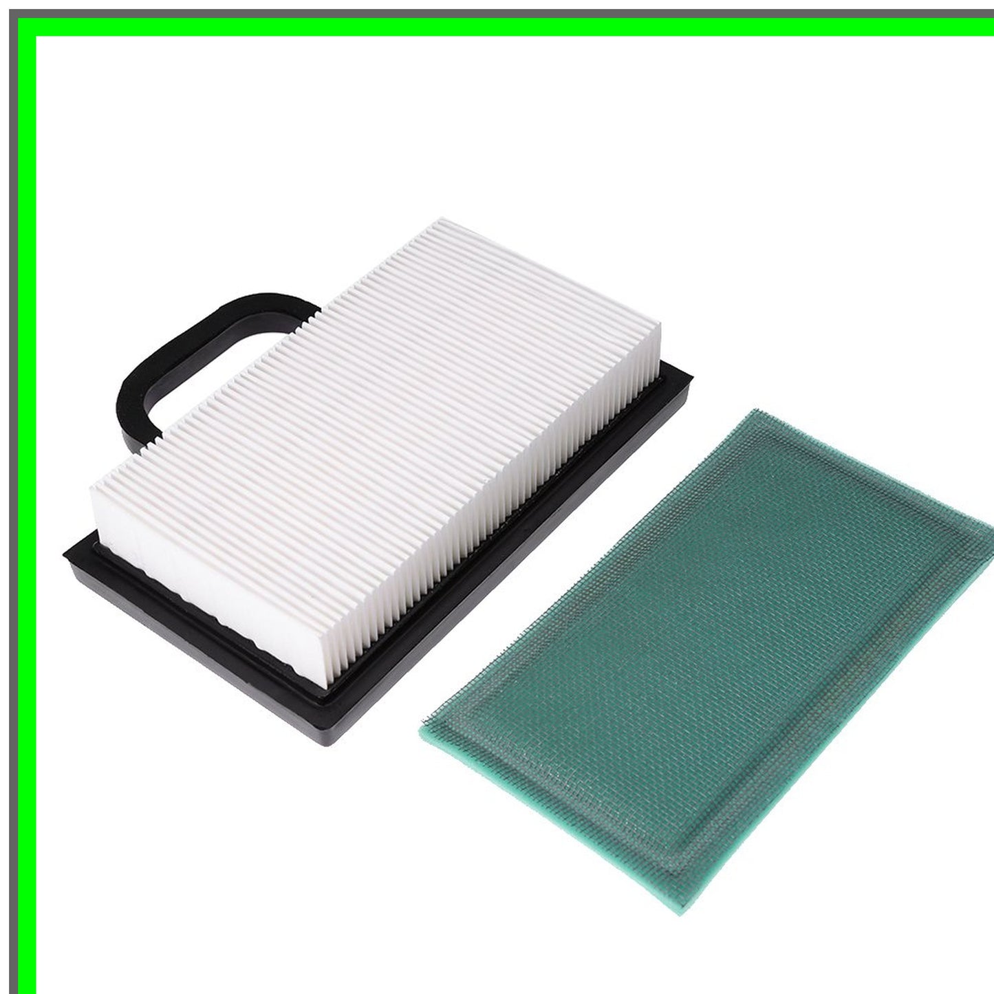 Intek V-Twin Lawn Mower Air Filter Replacement for 18-26 HP Engines