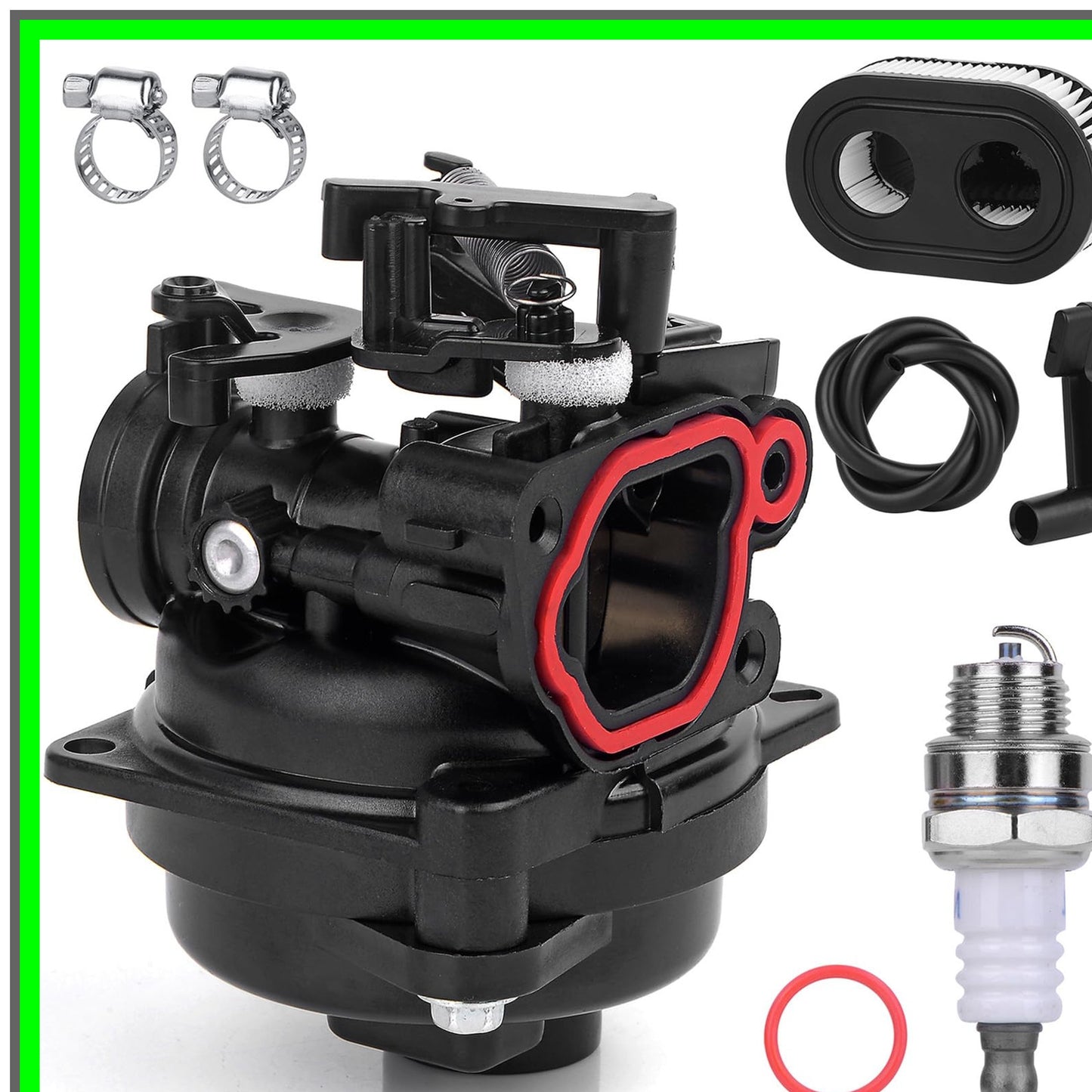 Lawn Mower Carburetor Kit for B&S 550EX 725EXI 625EX 675EX 140cc Models