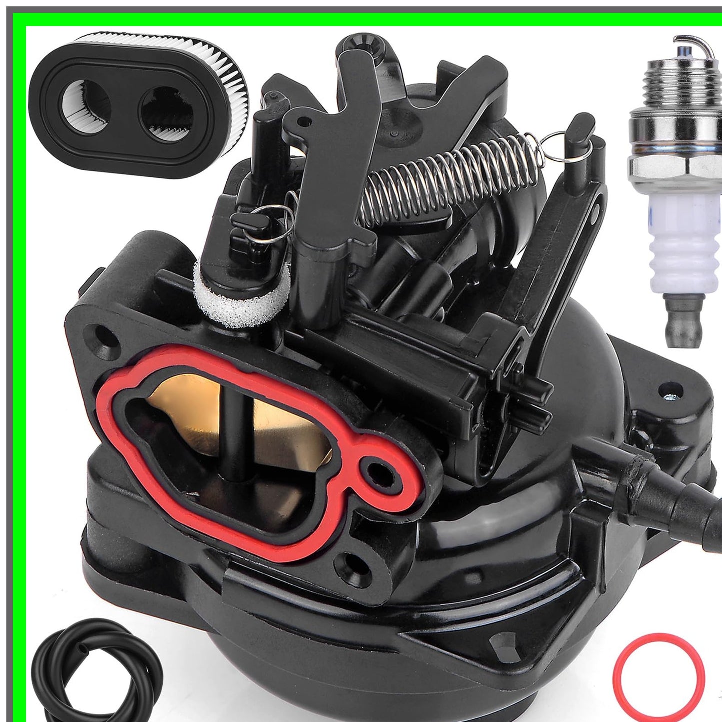 Lawn Mower Carburetor Kit for B&S 550EX 725EXI 625EX 675EX 140cc Models