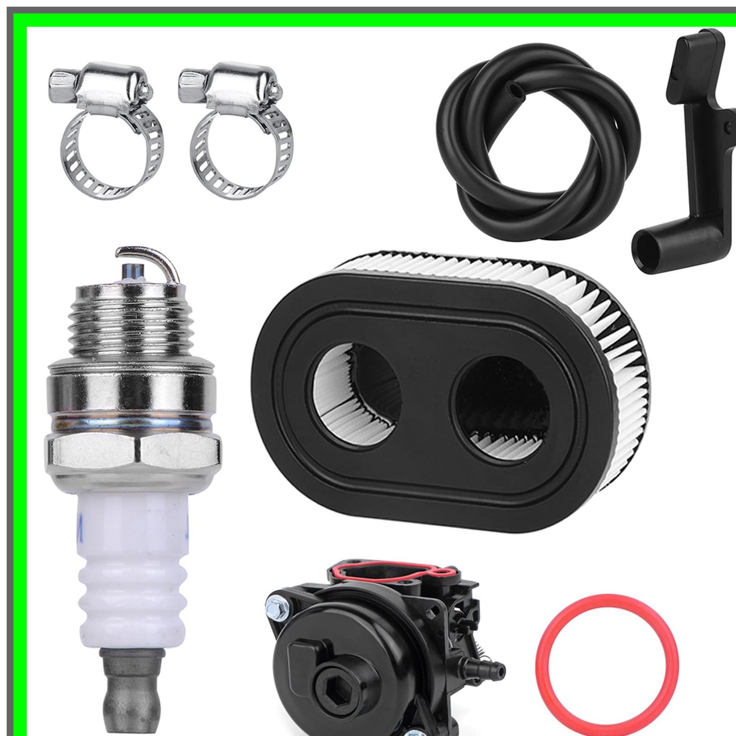Lawn Mower Carburetor Kit for B&S 550EX 725EXI 625EX 675EX 140cc Models