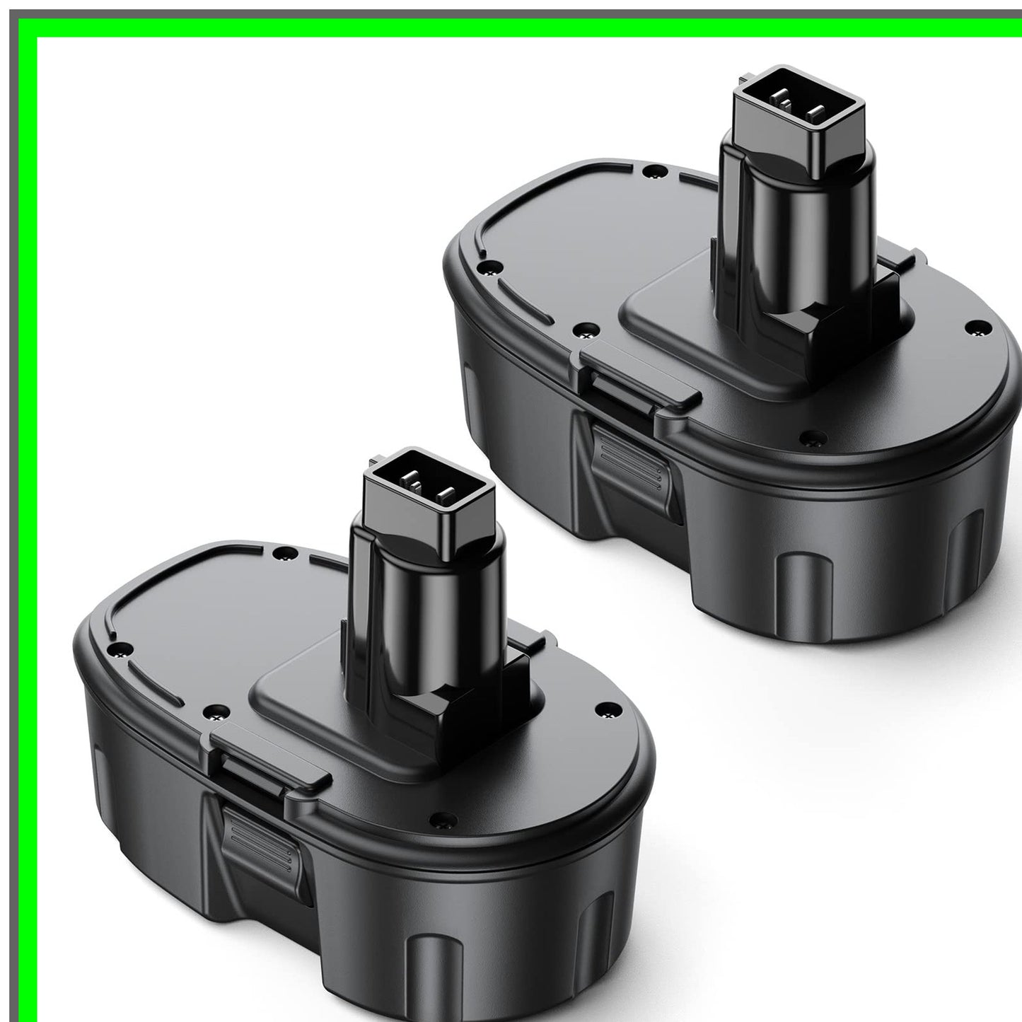 14.4V 3.7Ah Ni-MH Battery for XRP Cordless Power Tools Compatible Upgrade