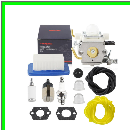 High-Performance Carburetor for PB Series Backpack Blowers