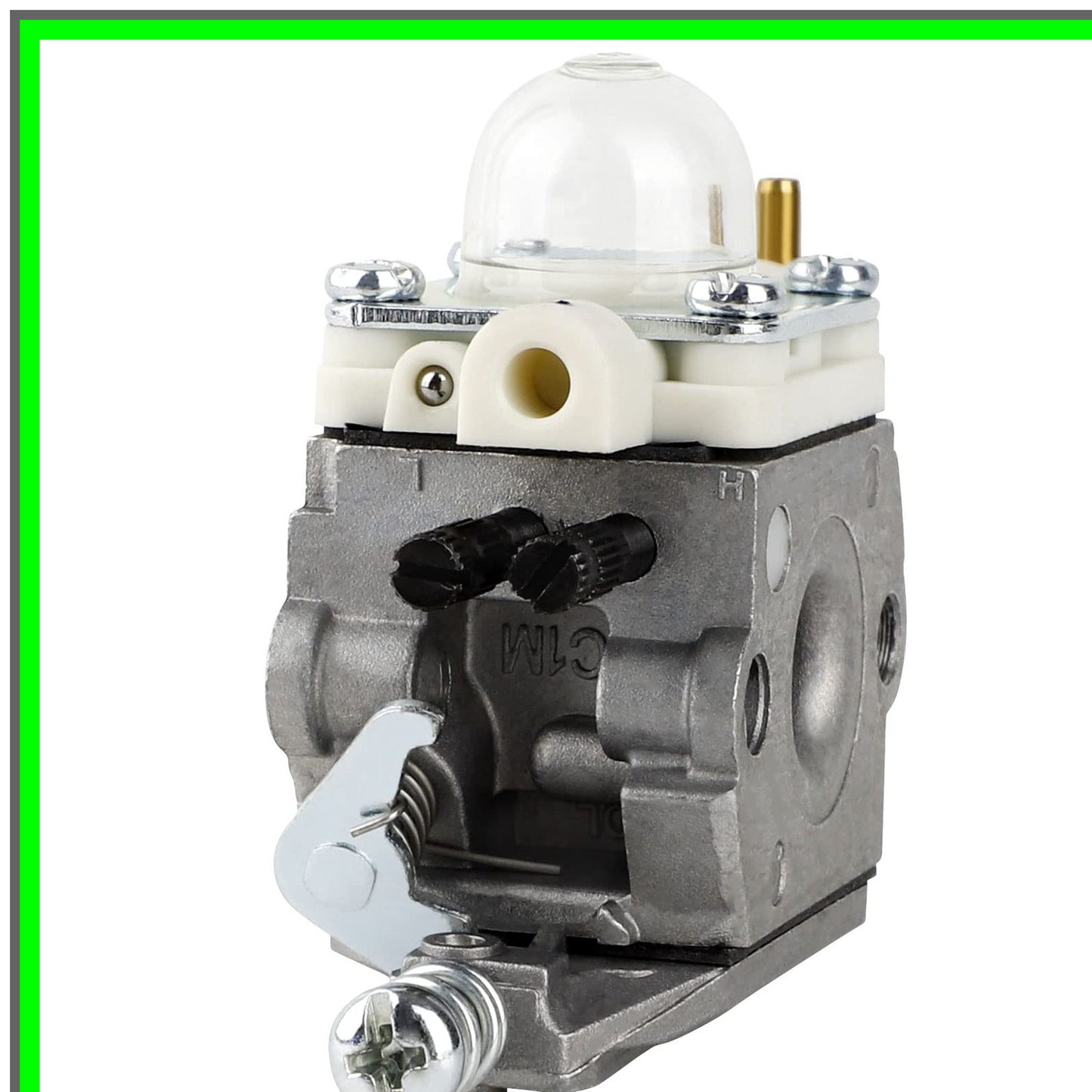 High-Performance Carburetor for PB Series Backpack Blowers with Air Filter