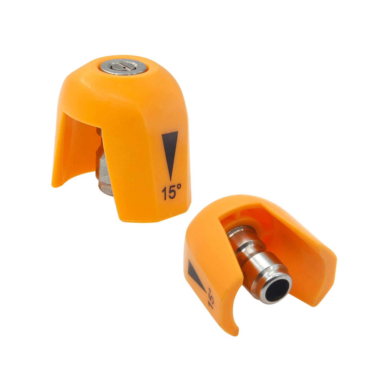 Quick Connect Pressure Washer Nozzle Tips Set for Sun Joe SPX 3000 Series