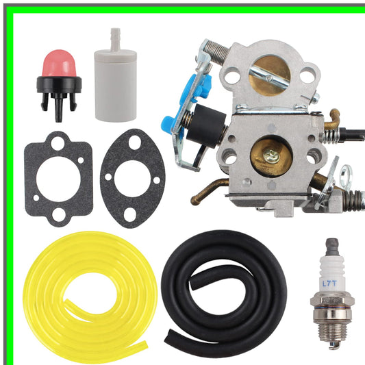 Husqvarna Chainsaw Carburetor Tune-Up Kit for 460, 461, 455