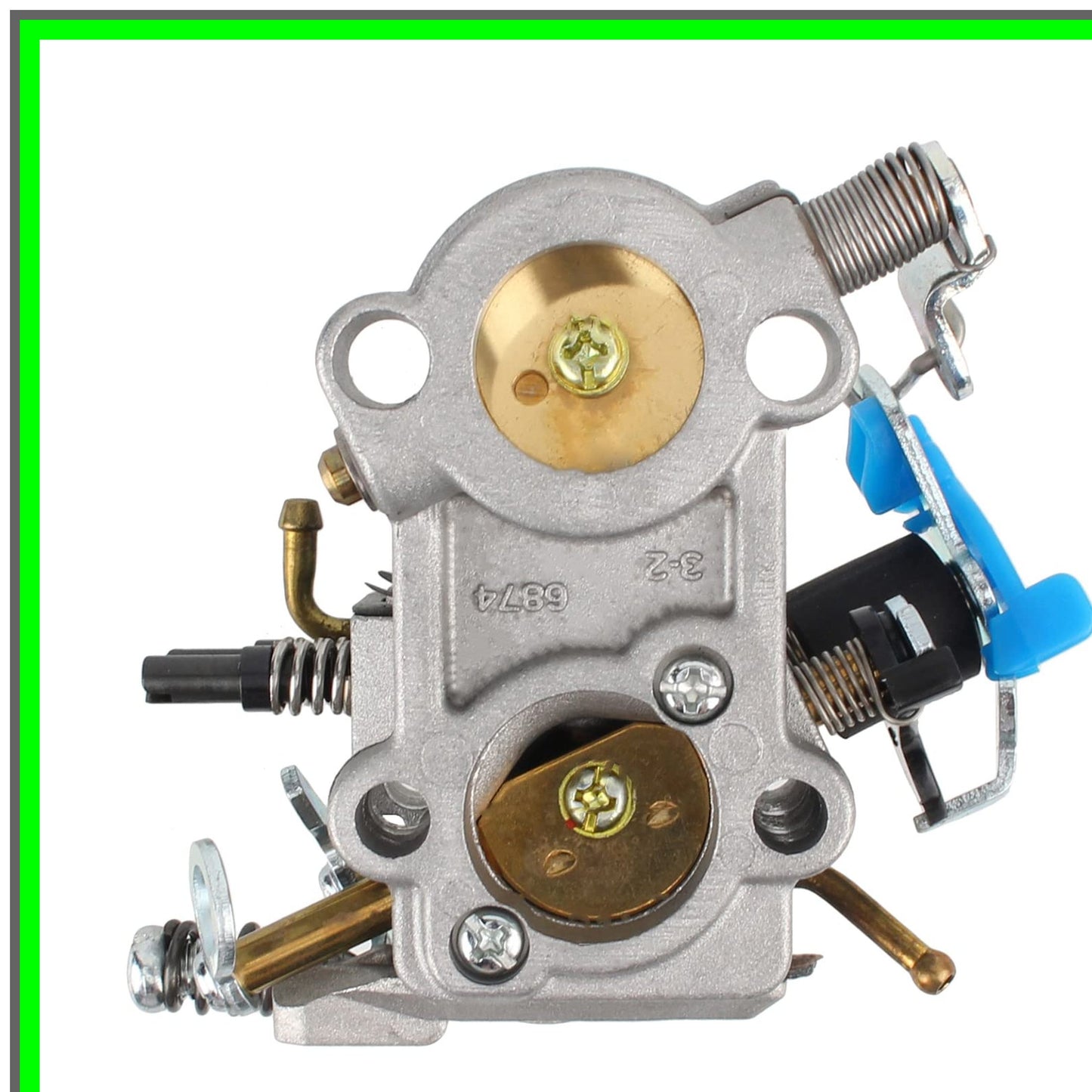 Husqvarna Chainsaw Carburetor Tune-Up Kit for 460 461 455 Models