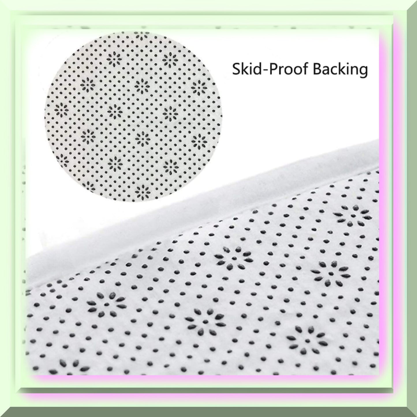 Farmhouse Highland Cow Bath Mat 18x30 Inch