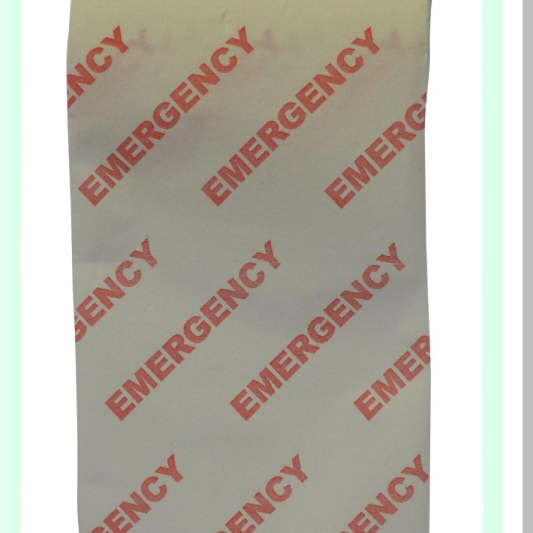 Emergency Novelty Tet Paper 240 Sheets