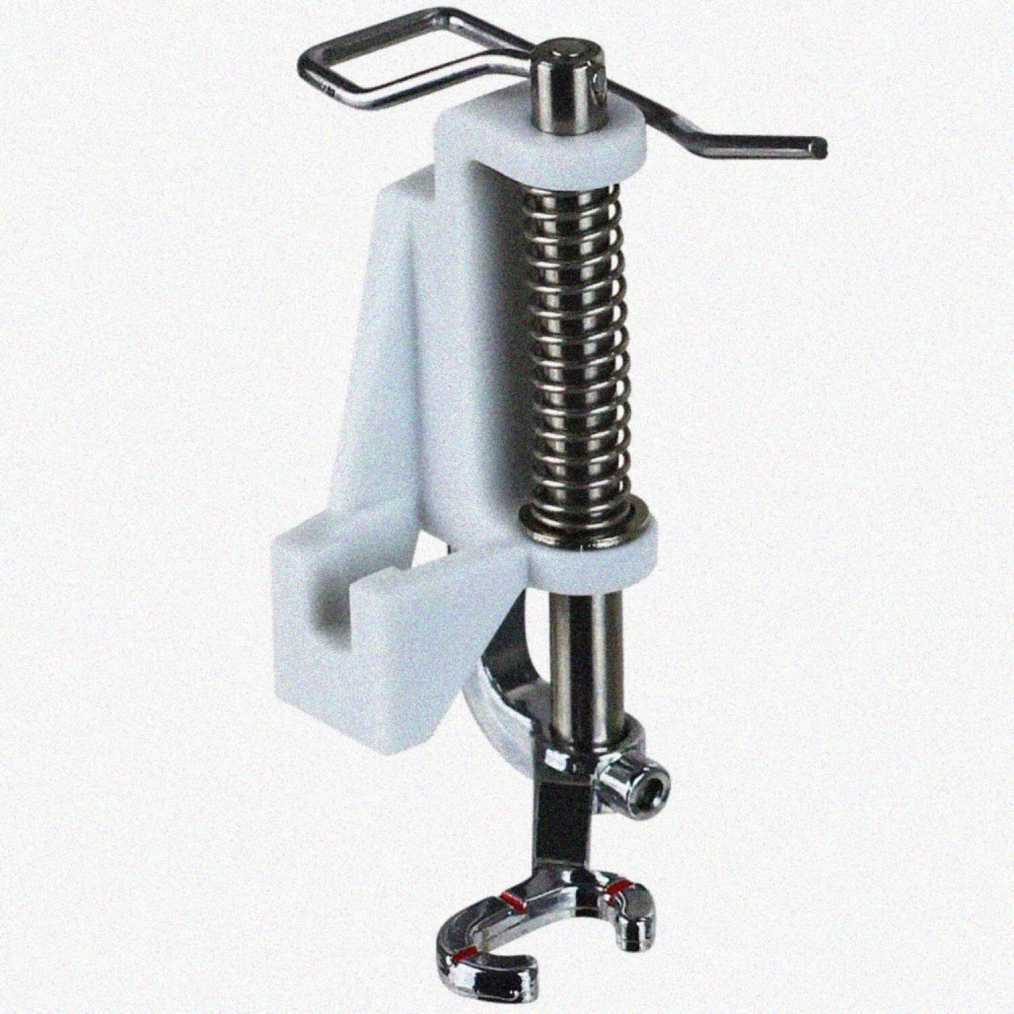 Open Toe Free Motion Quilting Darning Spring Foot for Viking Machines