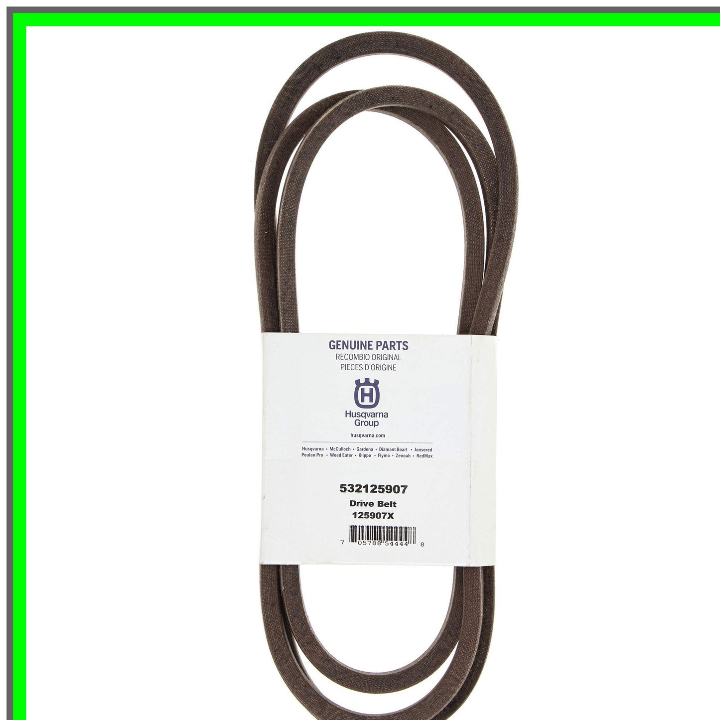 High-Performance Drive Belt for Enhanced Engine Efficiency