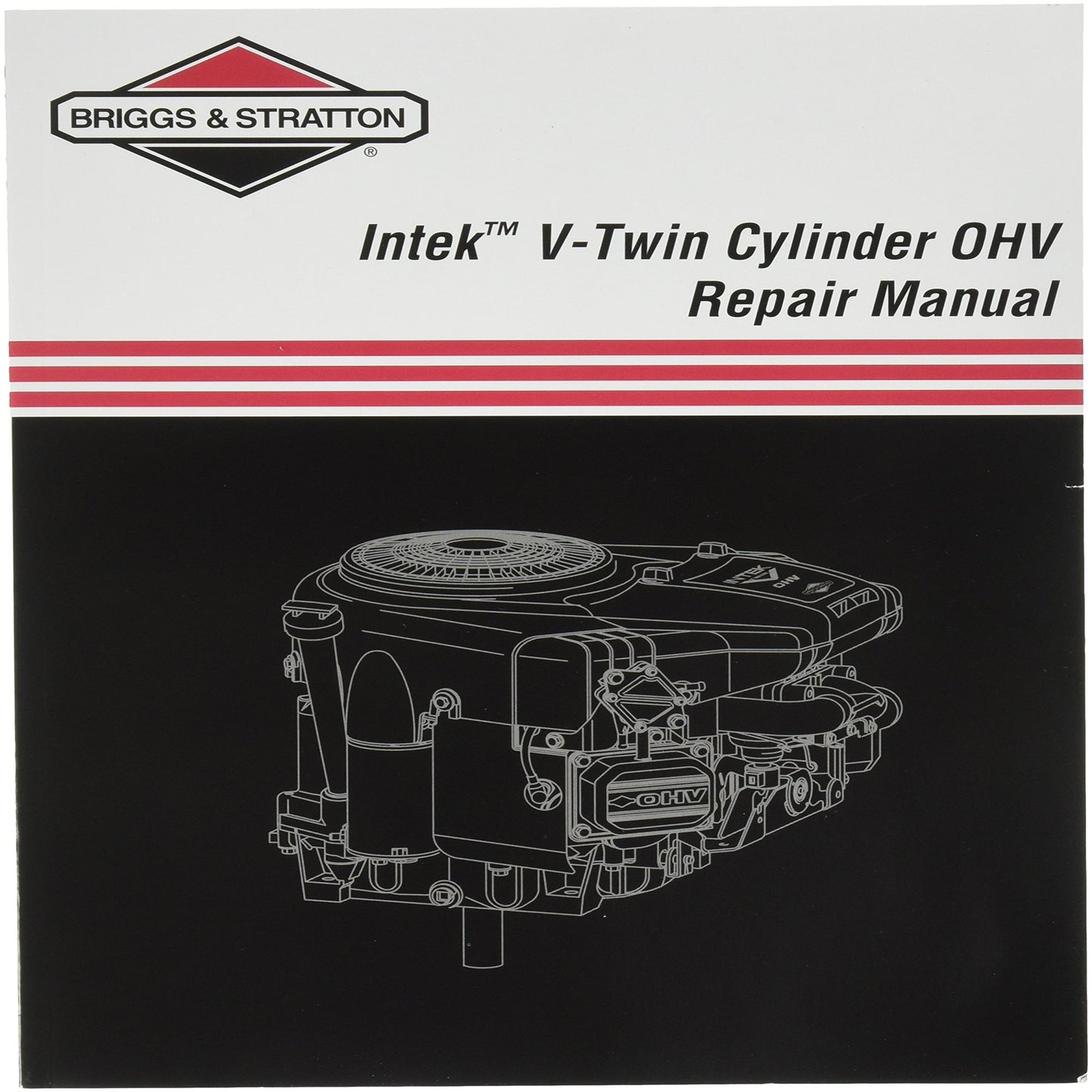 Intek V-Twin OHV Engine Repair Guide for Efficient Maintenance