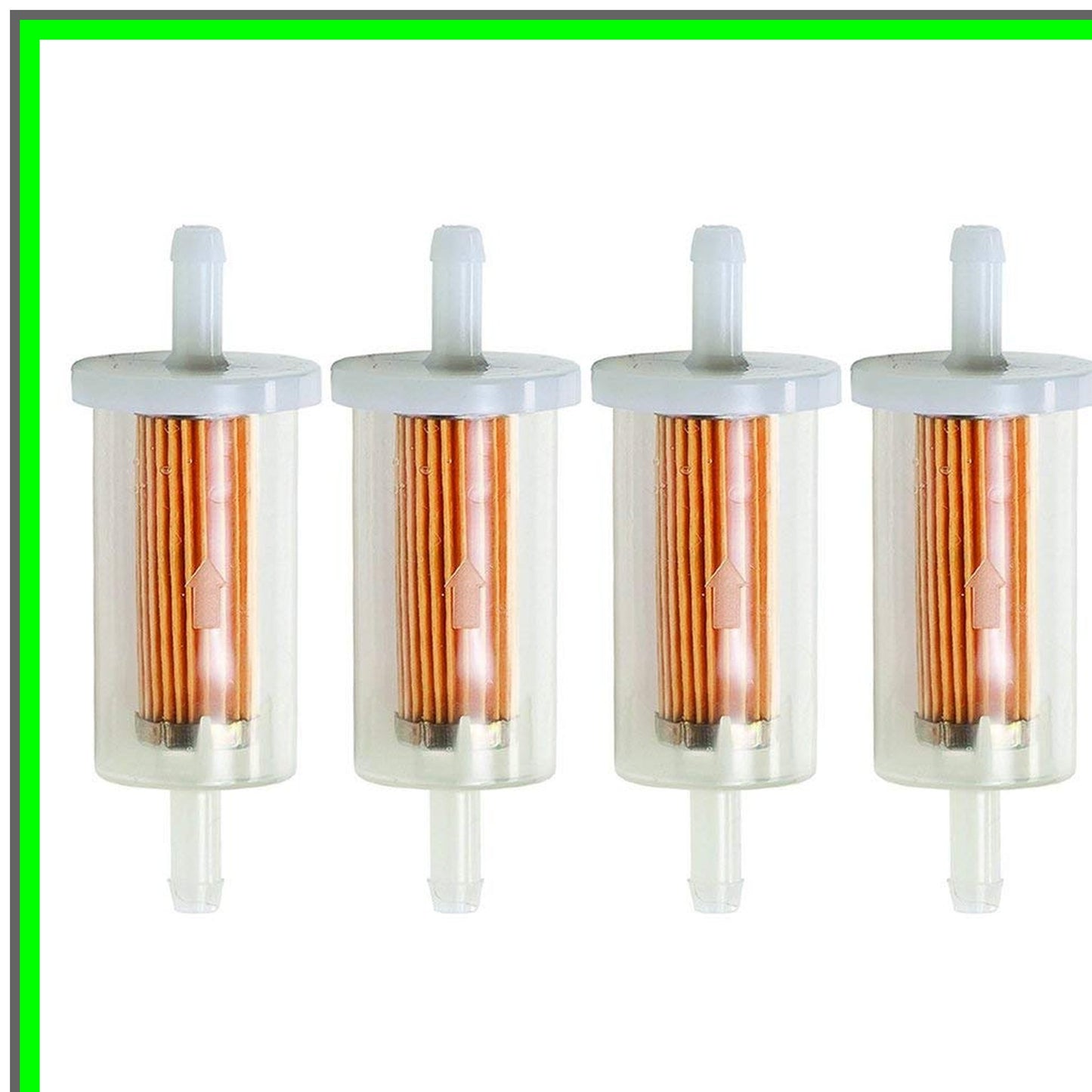 Efficient Fuel Filter for Troy Bilt JD D100 D105 D110 Lawn Mowers
