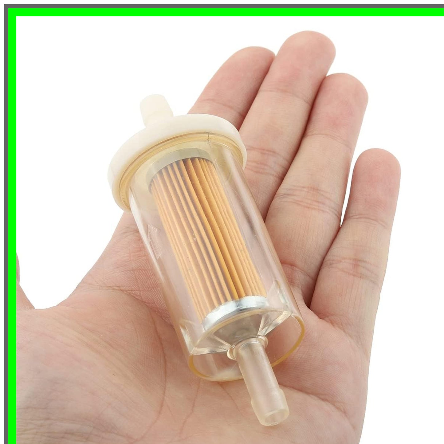 Efficient Fuel Filter for Troy Bilt JD D100 D105 D110 Lawn Mowers