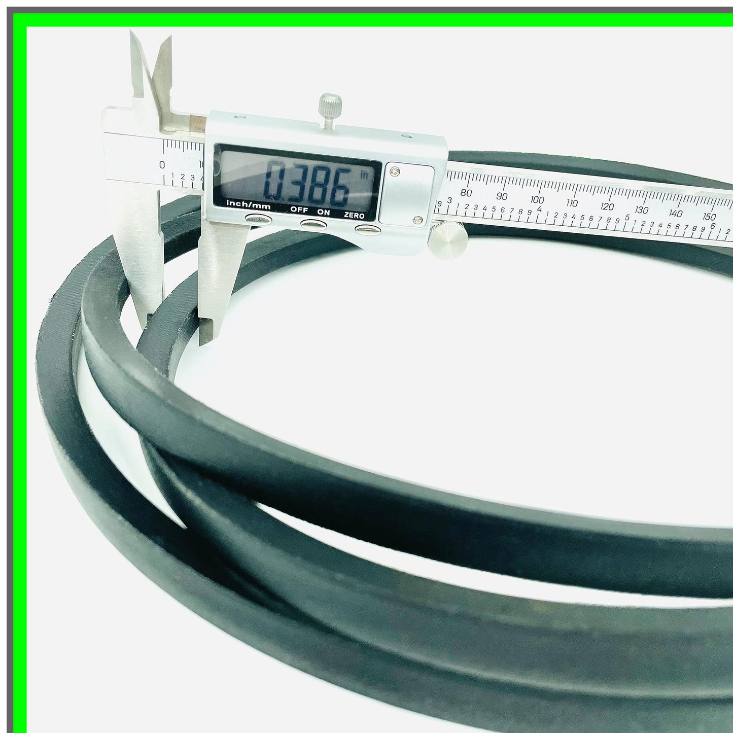 MTD Cub Cadet Deck Drive Belt Replacement for 42 Inch Models