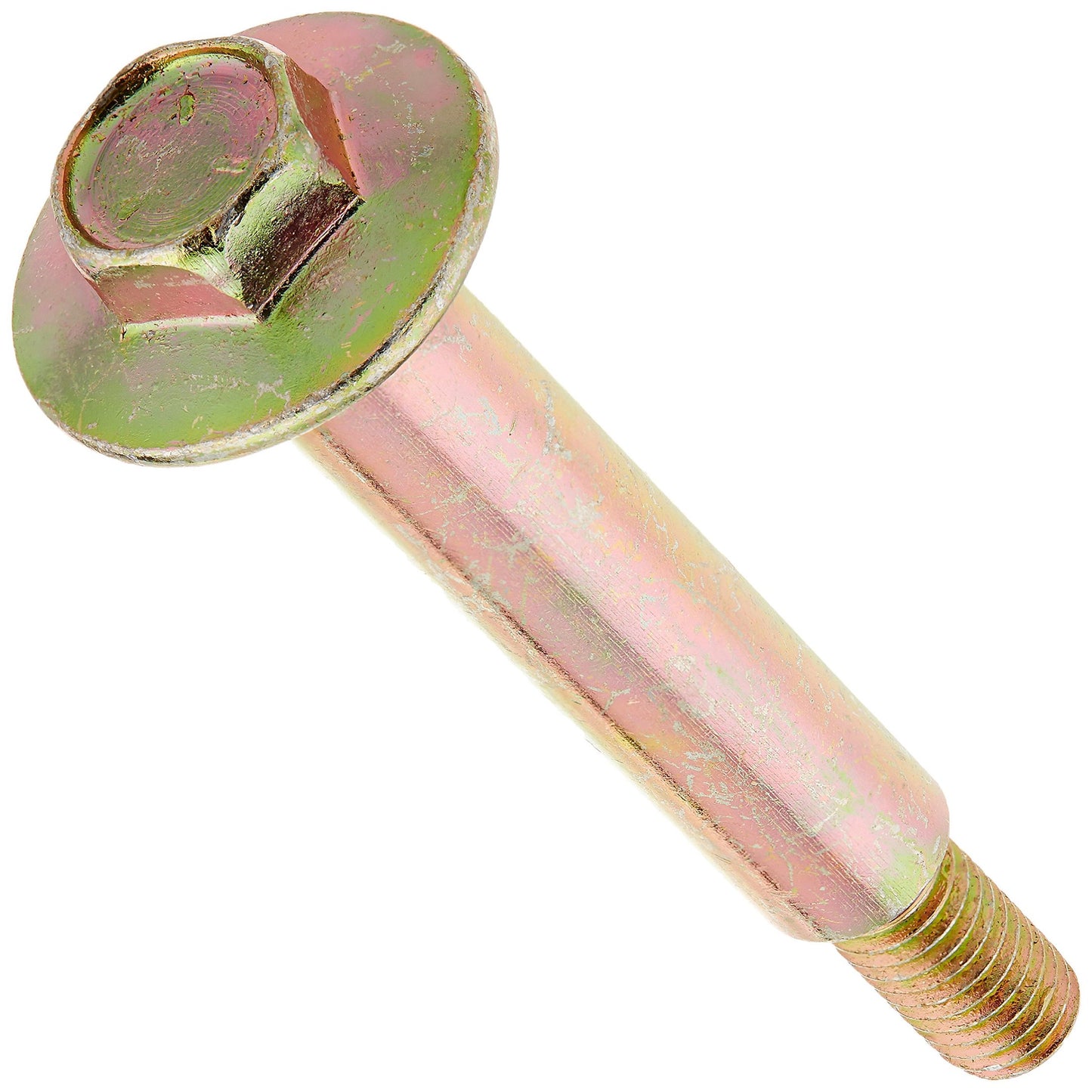 Precision Shoulder Bolt 1/2 Inch x 2-1/2 Inch Heavy Duty Fastener
