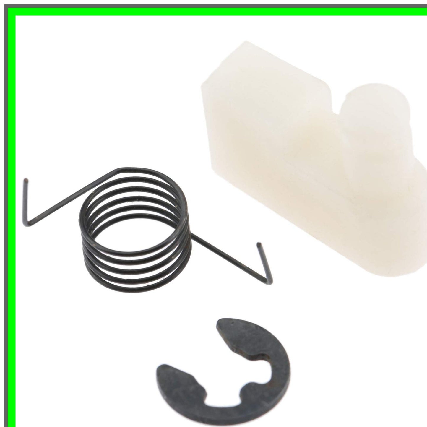 Chainsaw Starter Pawl Kit with Springs and Clips for 4500 5200 5800 Models