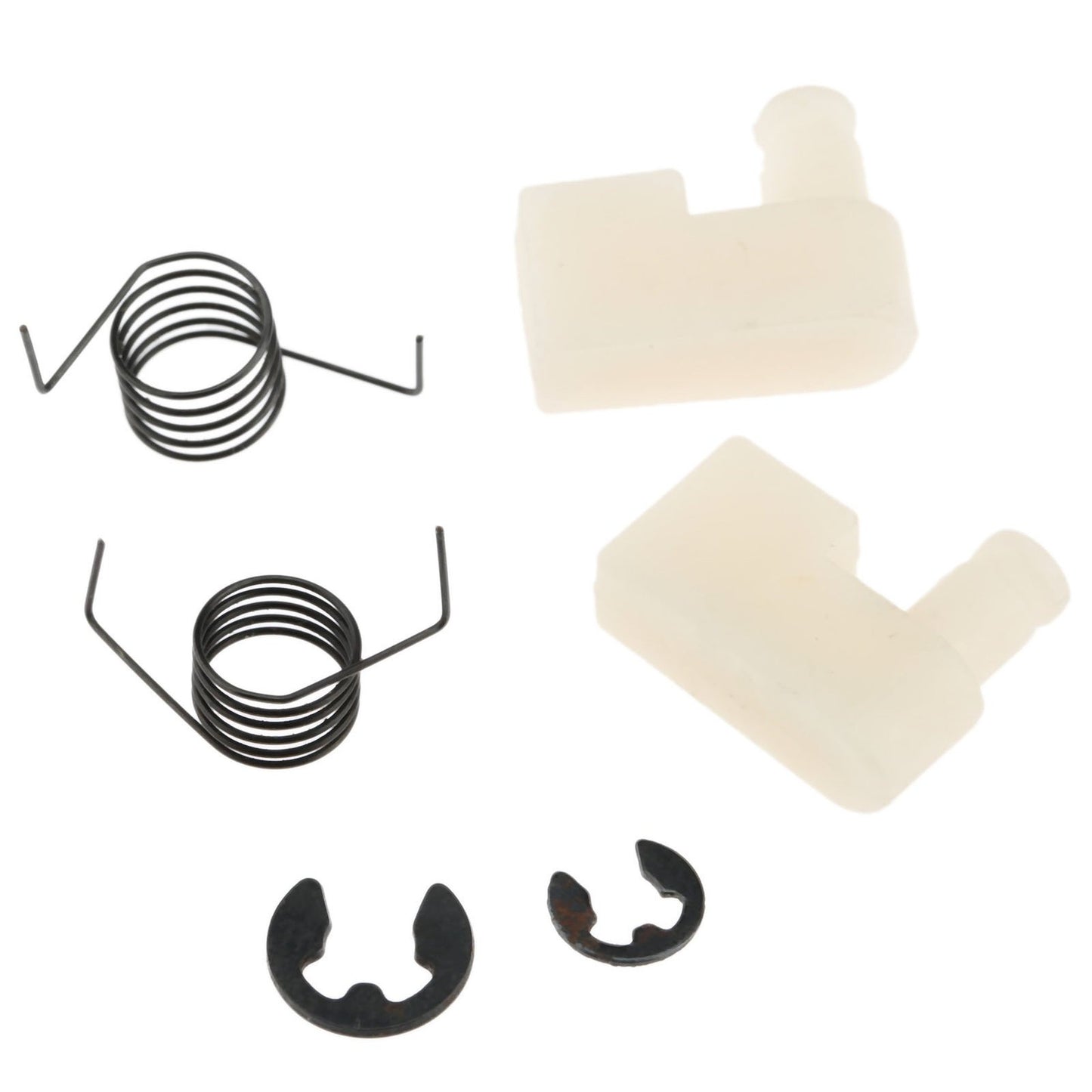 Chainsaw Starter Pawl Kit with Springs and Clips for 4500 5200 5800 Models