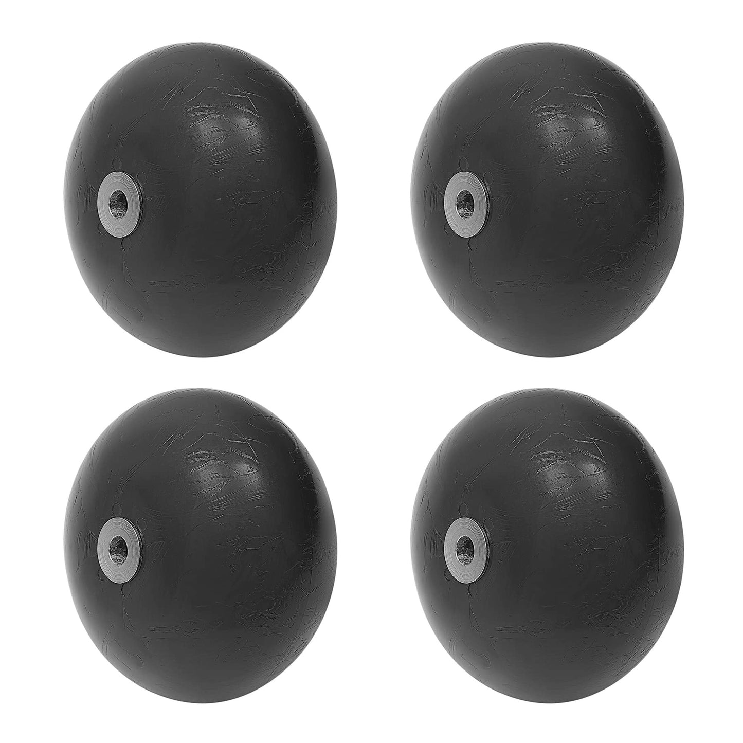 Scag Turf Tiger Anti-Scalp Deck Wheel Replacement Set 4PCS