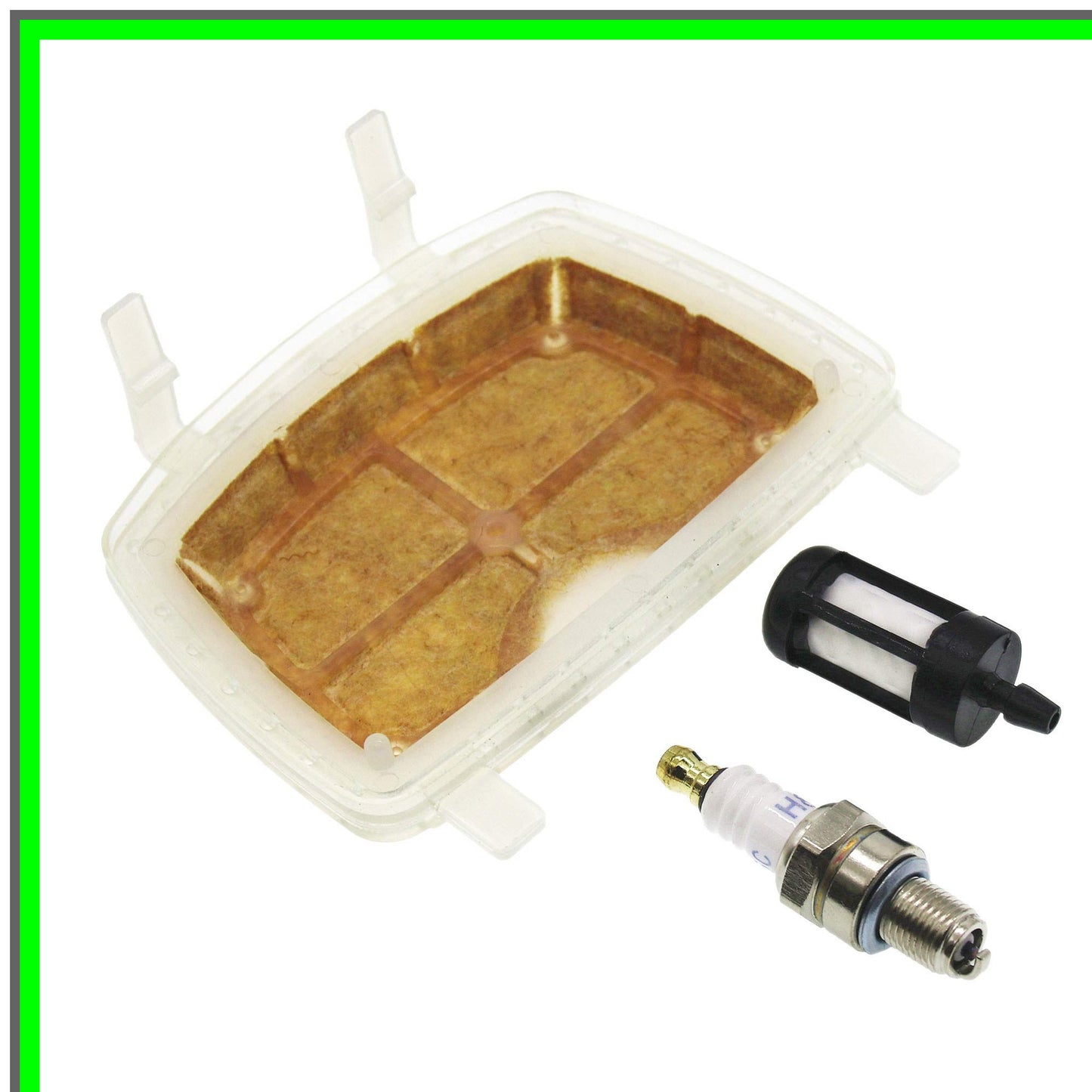 Essential Air and Fuel Filter Set for STIHL MS171 MS181 MS211 Chainsaws