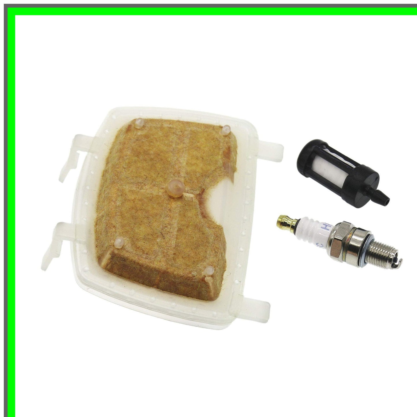 Essential Air and Fuel Filter Set for STIHL MS171 MS181 MS211 Chainsaws