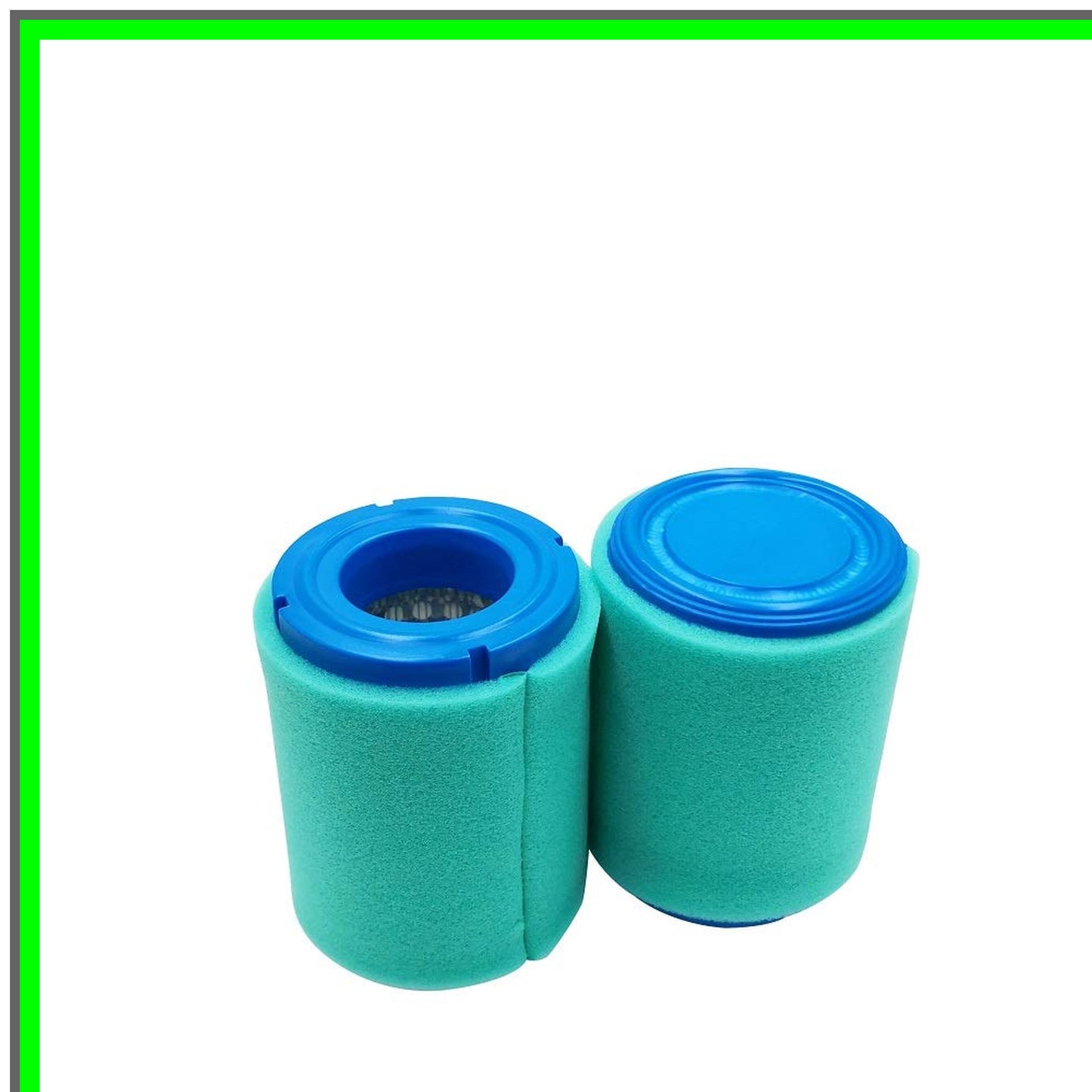 Dual Pack Air Filter Replacement for CH395 CH440 Models 17 083 21 & Pre Filter