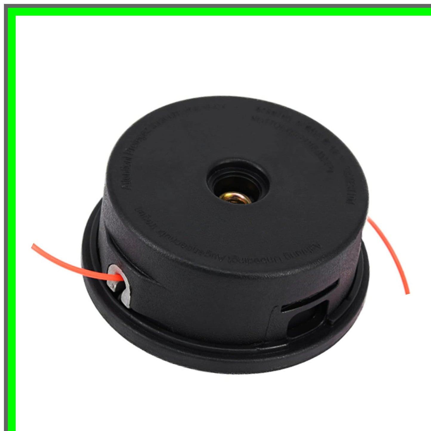 Efficient Bump Feed Trimmer Head for Stihl FS Series Models