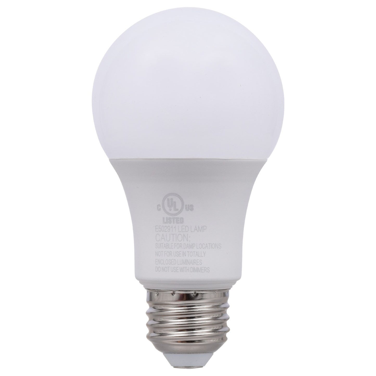 Daylight 60-Watt Equivalent Medium Base LED Lightbulbs (Pack of 40)