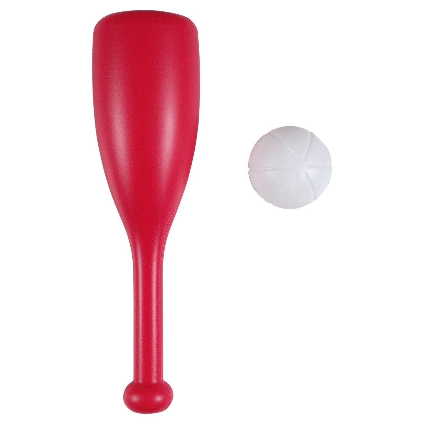 All-Star Sports Mini Plastic Baseball Bat and Ball Sets (Pack of 24)