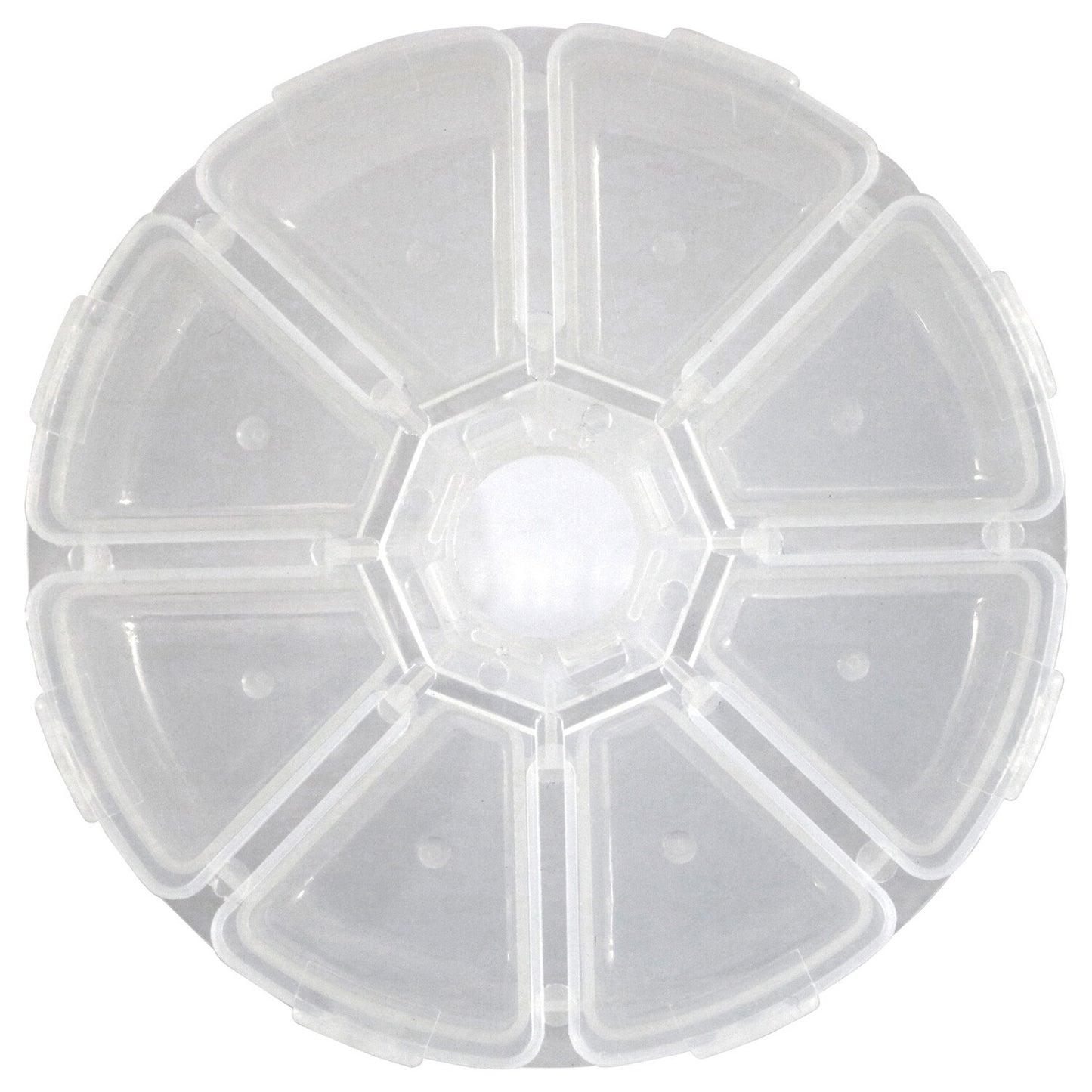 Crafter's Square Organizer Boxes, 4.25 x 1.25 in. (Pack of 24)