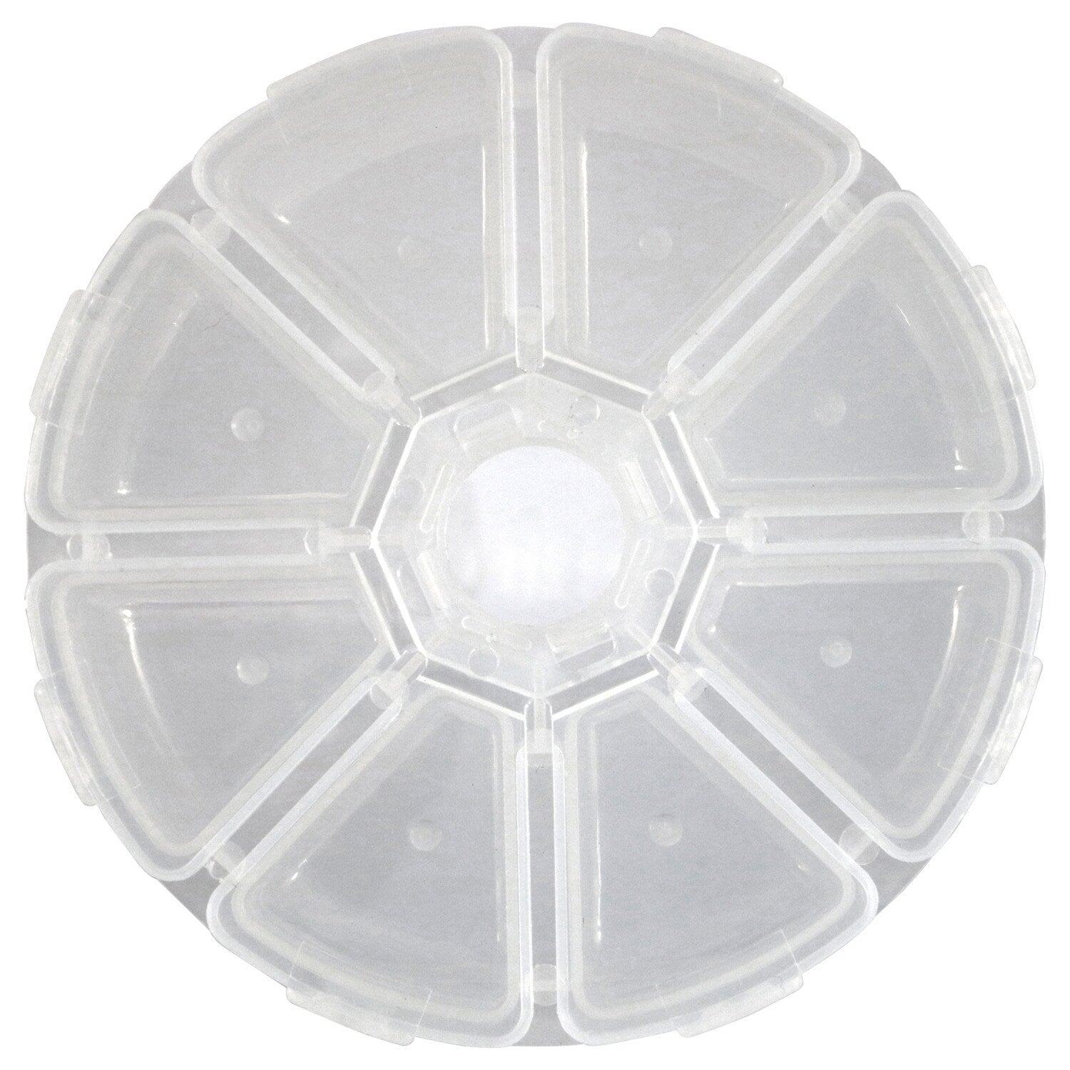 Crafter's Square Organizer Boxes, 4.25 x 1.25 in. (Pack of 24)