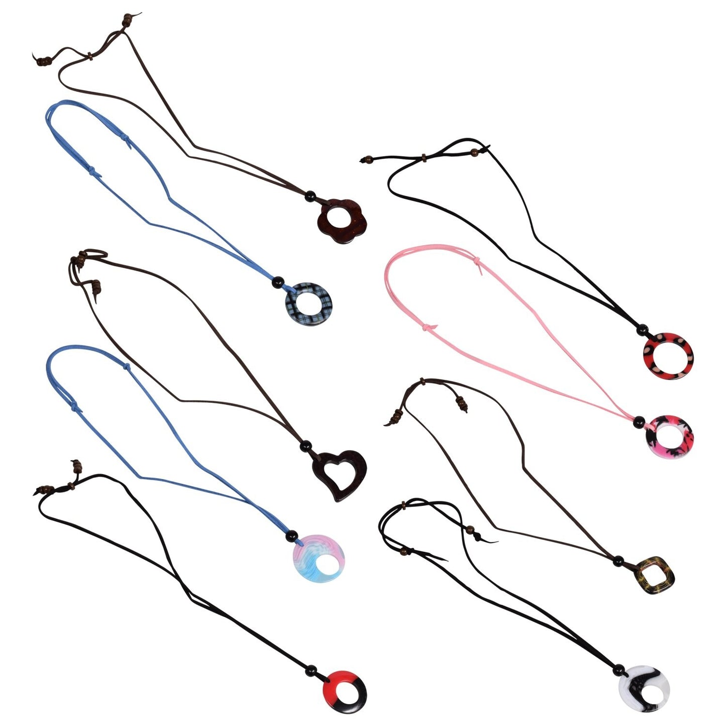 Decorative Eyeglass Cords, 14x1.5 in. (Pack of 36)
