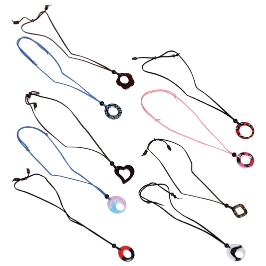 Decorative Eyeglass Cords, 14x1.5 in. (Pack of 36)