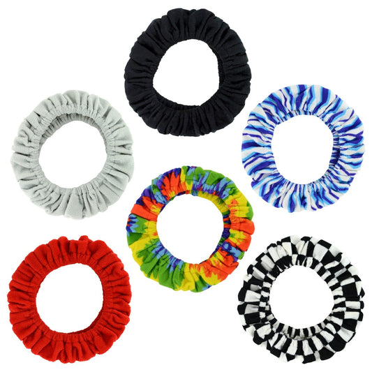Driver's Choice Stylish Steering Wheel Covers (Pack of 24)