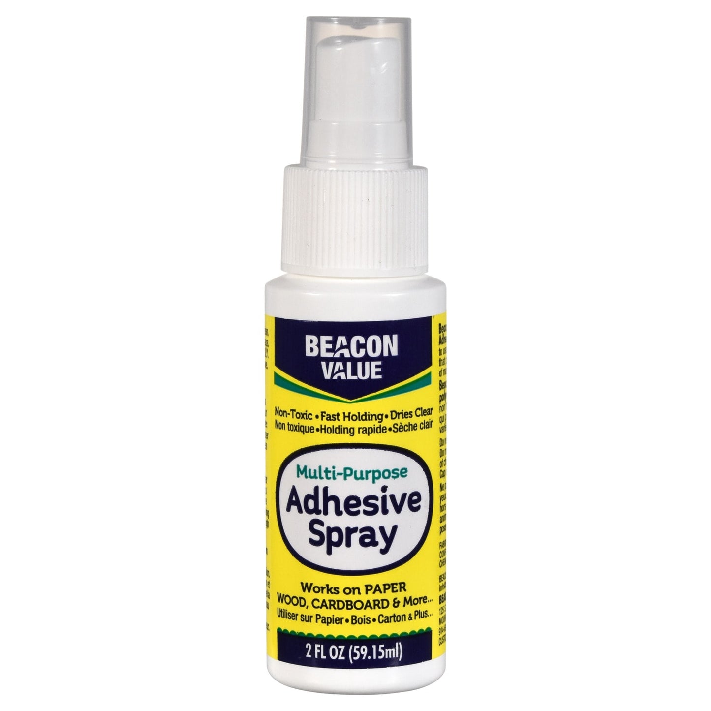 Beacon Value Multi-Purpose Adhesive Spray, 2 oz. (Pack of 24)