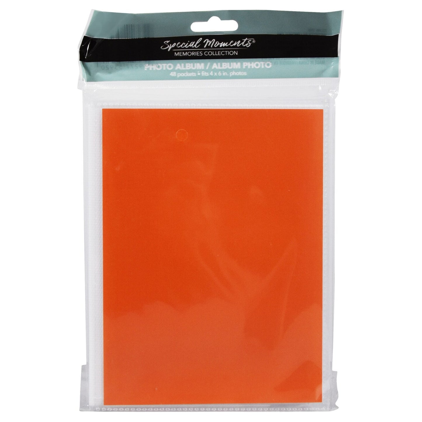 Special Stylish 48 Pocket Photo Albums, 4x6 in. (Pack of 24)