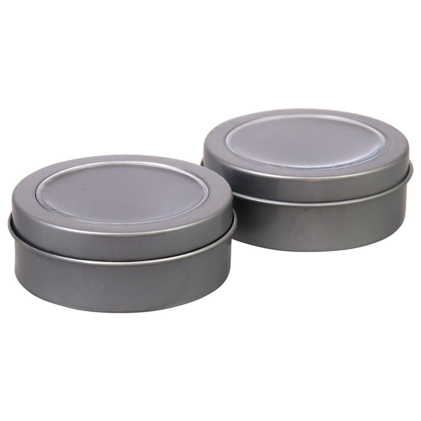 Jot Small Magnetic Round Tins, 2-ct. Packs (Pack of 36)