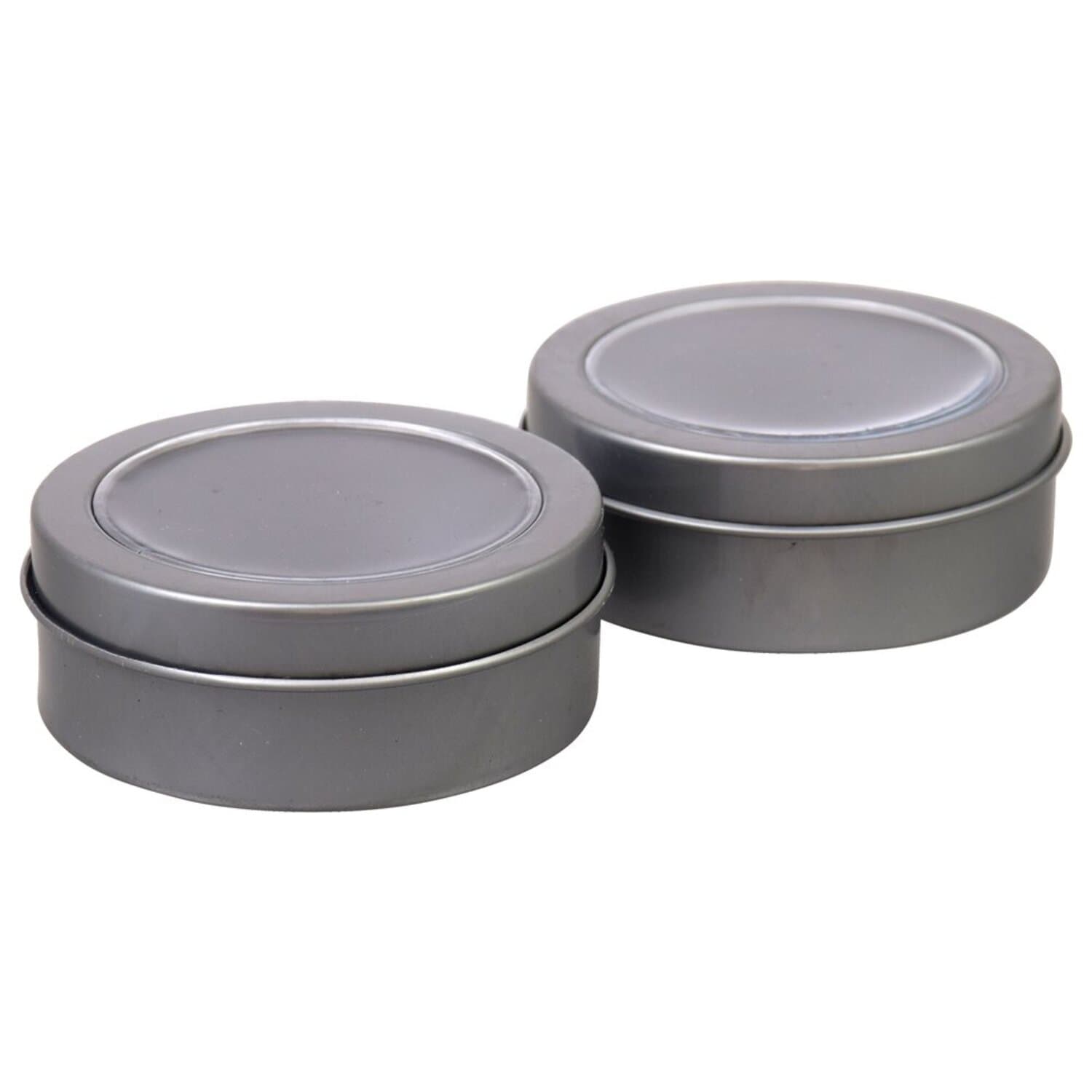 Jot Small Magnetic Round Tins, 2-ct. Packs (Pack of 36)