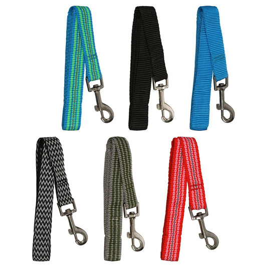 Greenbrier Kennel Club Extra-Large Dog Leashes, 48-in. (Pack of 18)