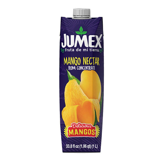 Jumex Mango Nectar, 33.8 oz. Containers (Pack of 12)