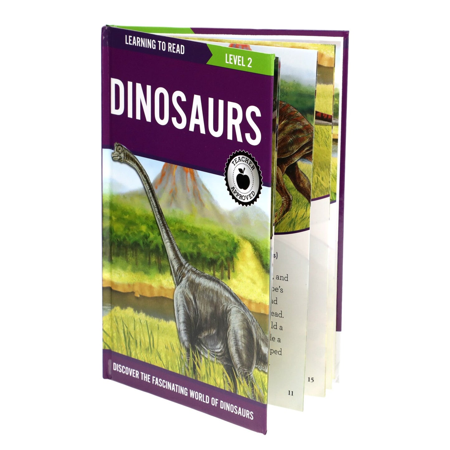 Learning to Read Books, 24 Pages (Pack of 24)