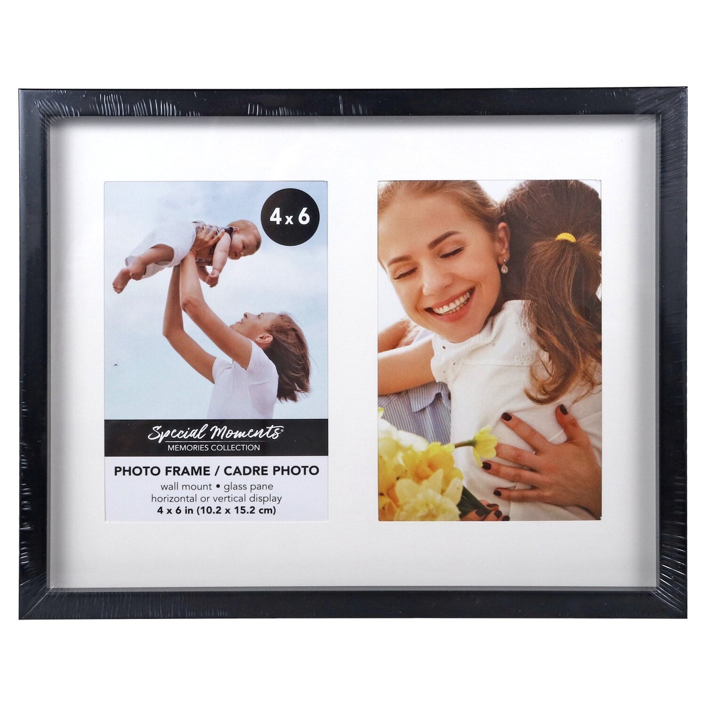 Special Collage Picture Frames, 4x6 in. (Pack of 12)