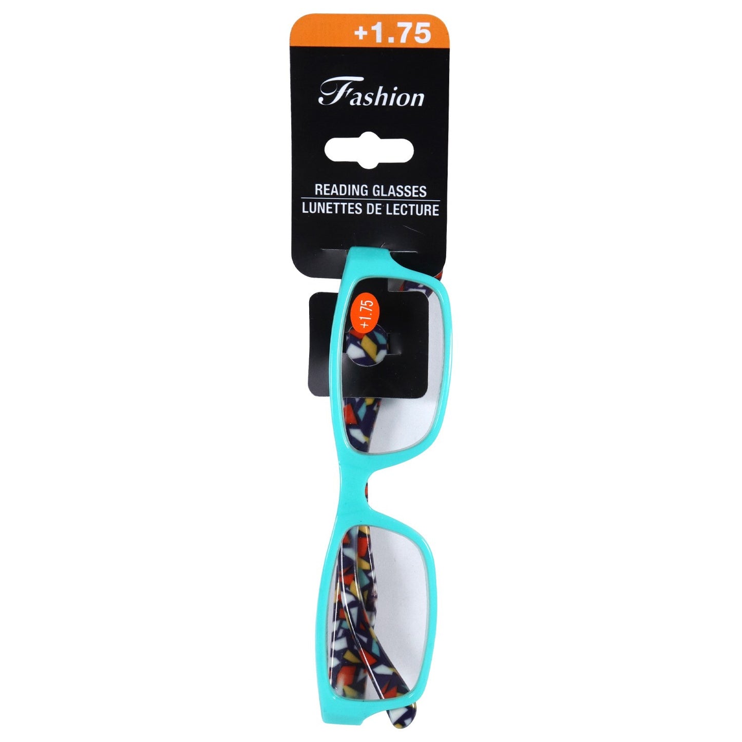 Fashion Readers, 1.75 Diopter (Pack of 36)