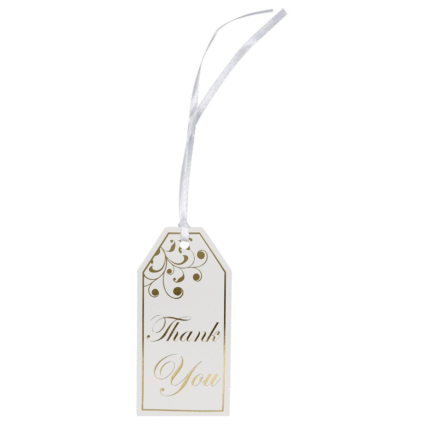 Details and Accessories Thank You Tags, 12-ct. Packs (Pack of 36)