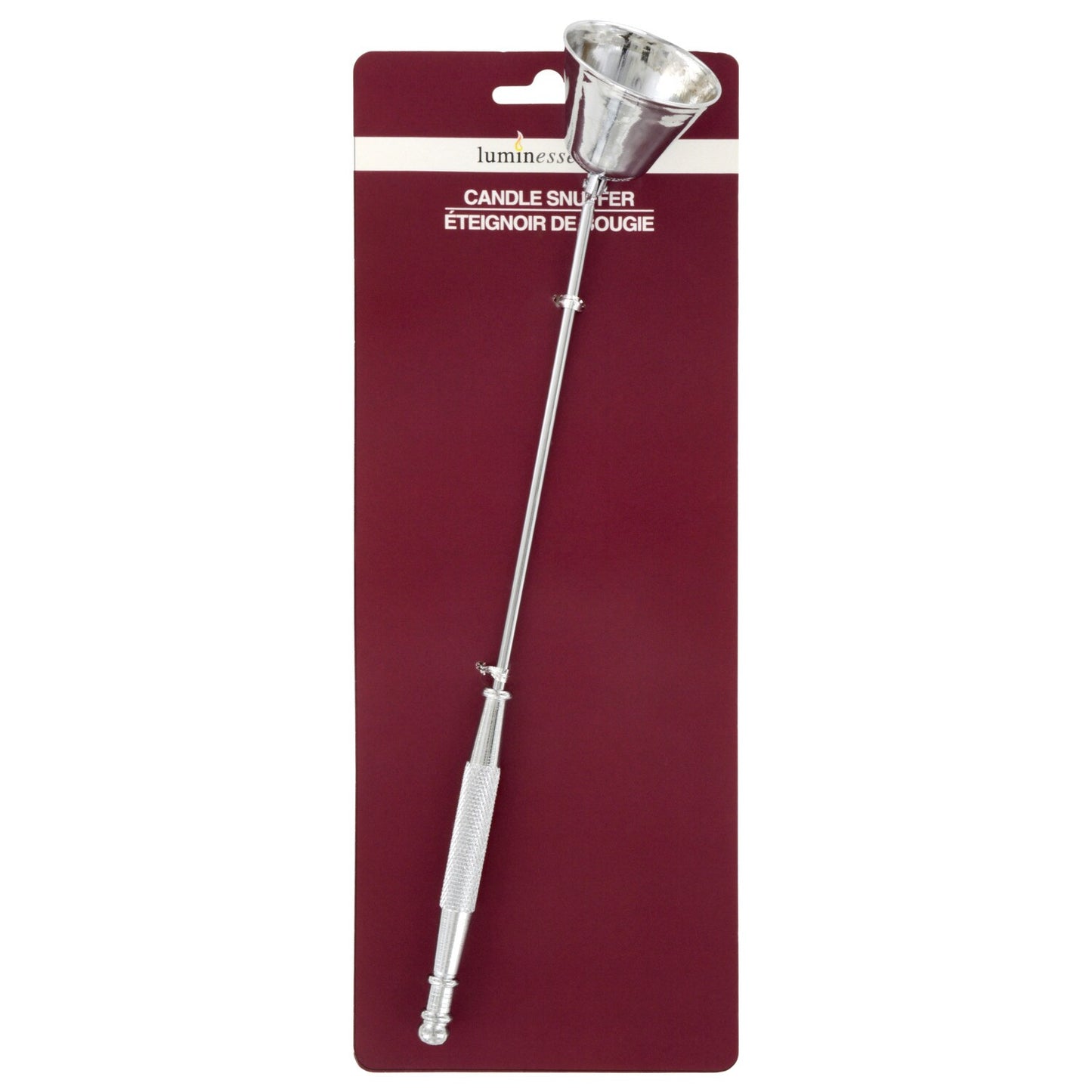 Long Handle Candle Snuffers, 8x1.5 in. (Pack of 36)
