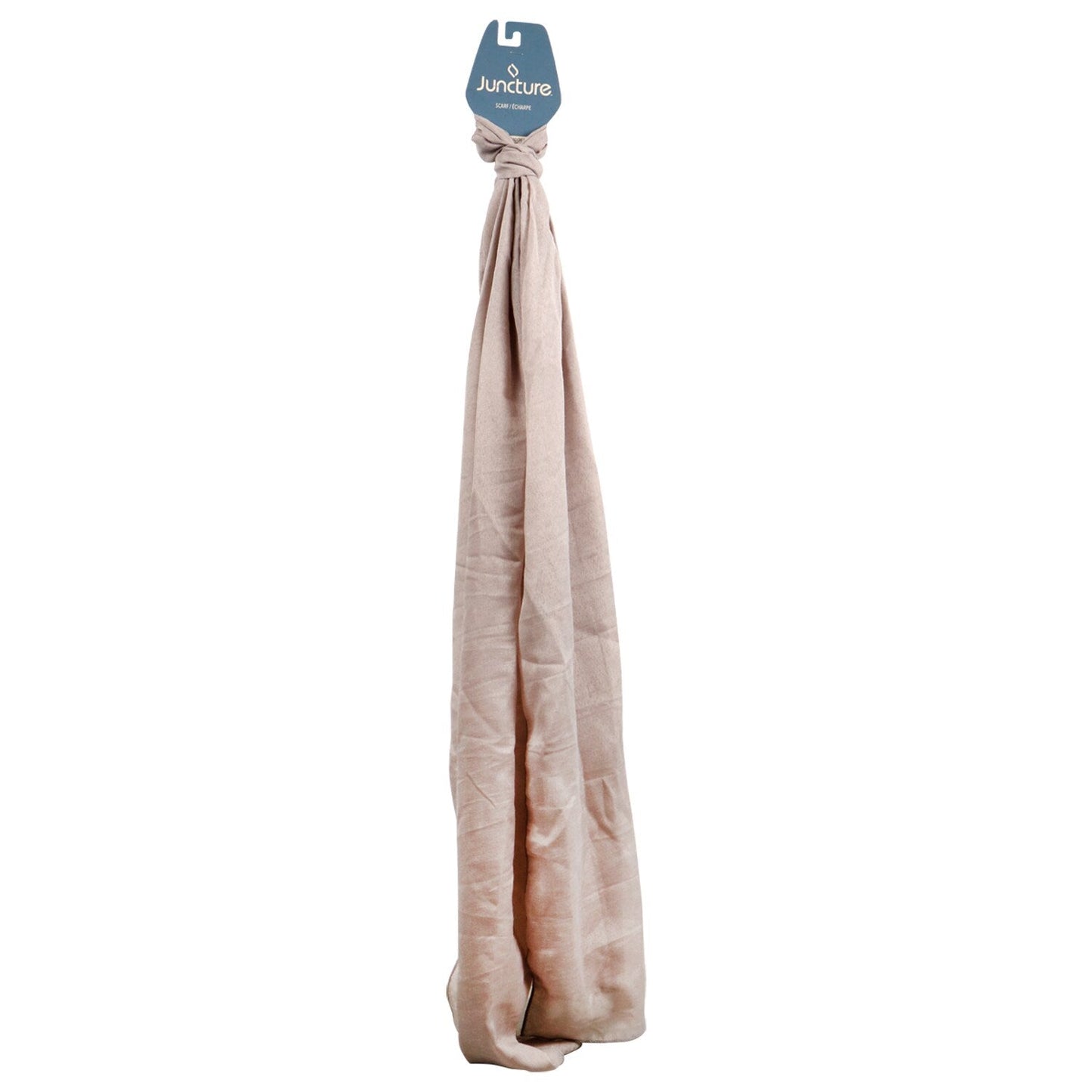 Juncture Solid Color Fashion Scarves, 63x13.75-in. (Pack of 24)