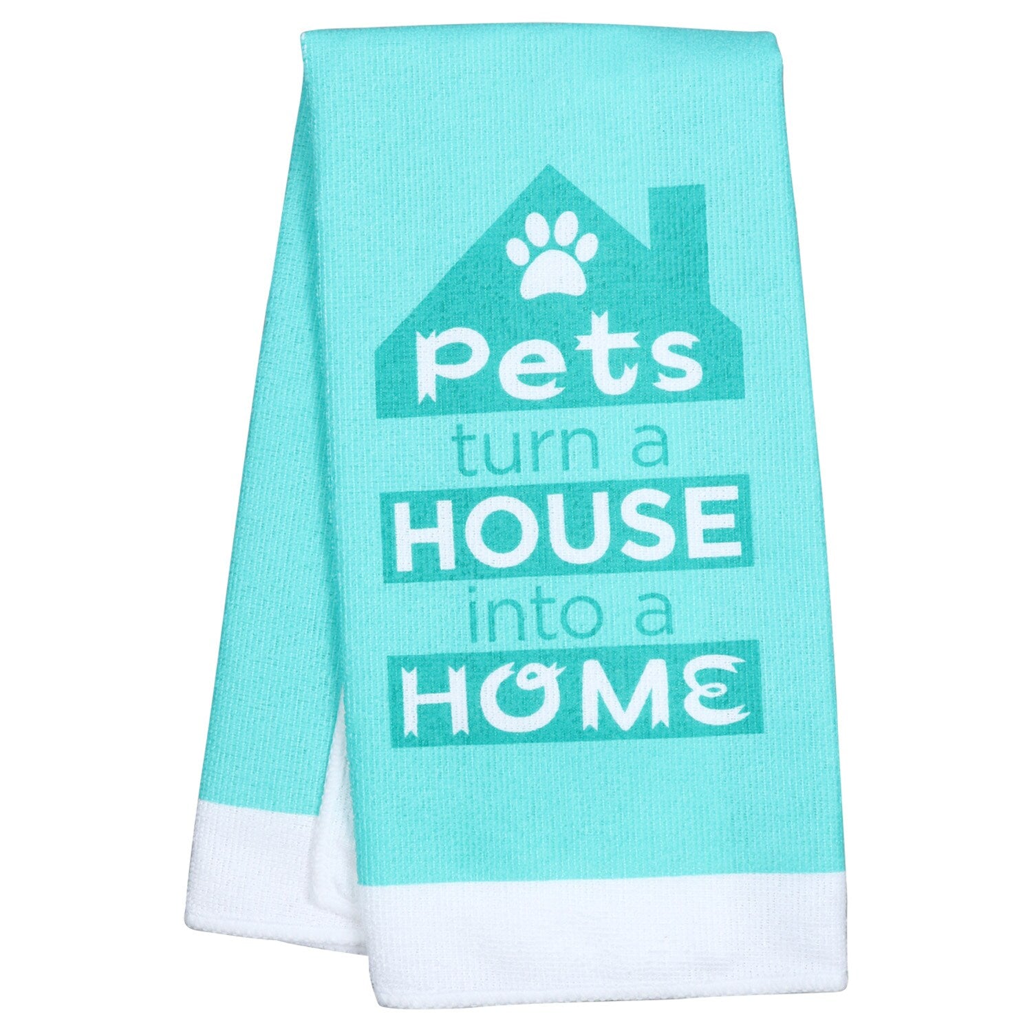 Home Collection Floral Pattern Kitchen Linen Collection (Pack of 4)