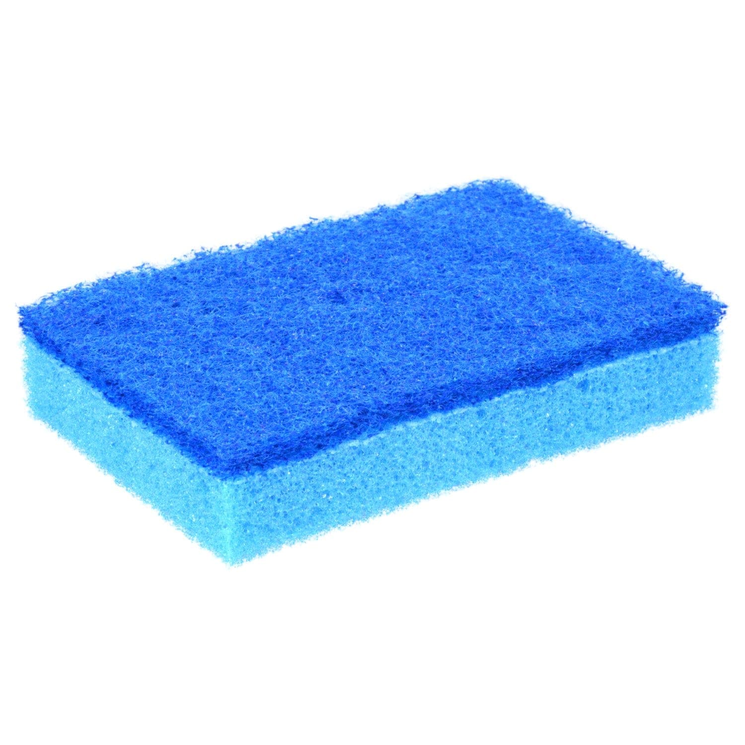 Brillo Basics No-Scratch Estracell Scrub Sponges, 3-ct. Bonus Packs (Pack of 24)